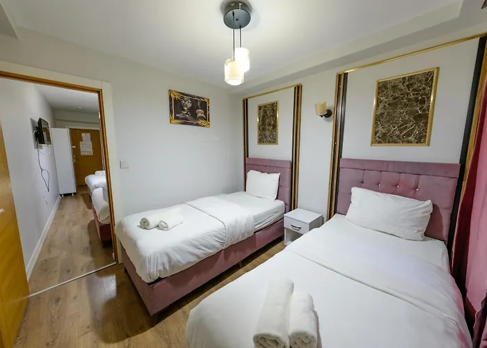 Senyor Garden Hotel