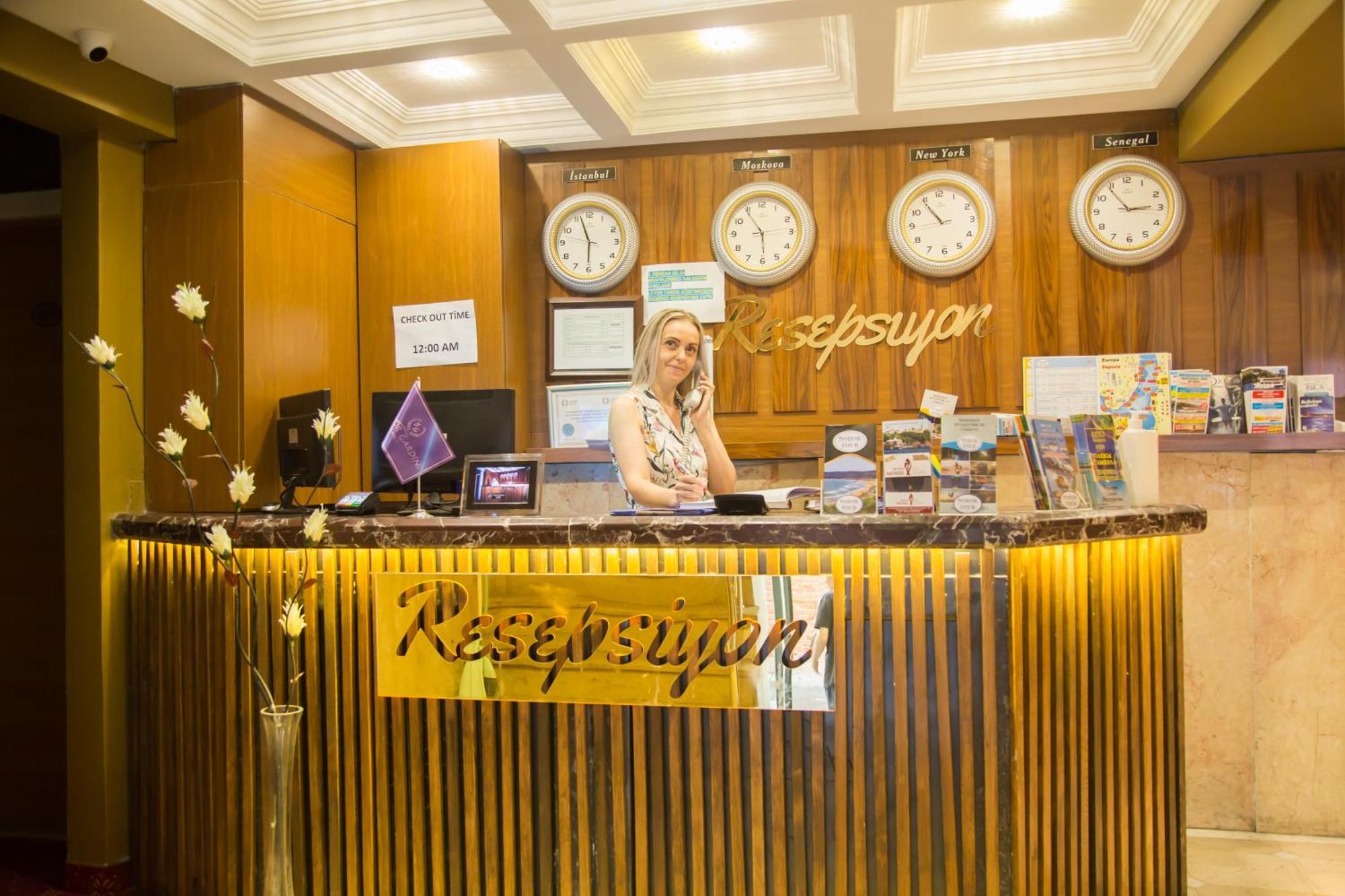Senyor Garden 3* Istambul