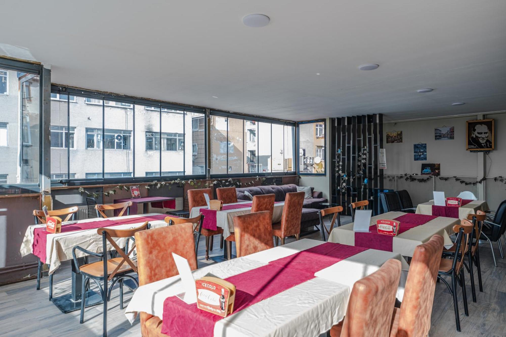 Hotel Senyor Garden Istambul