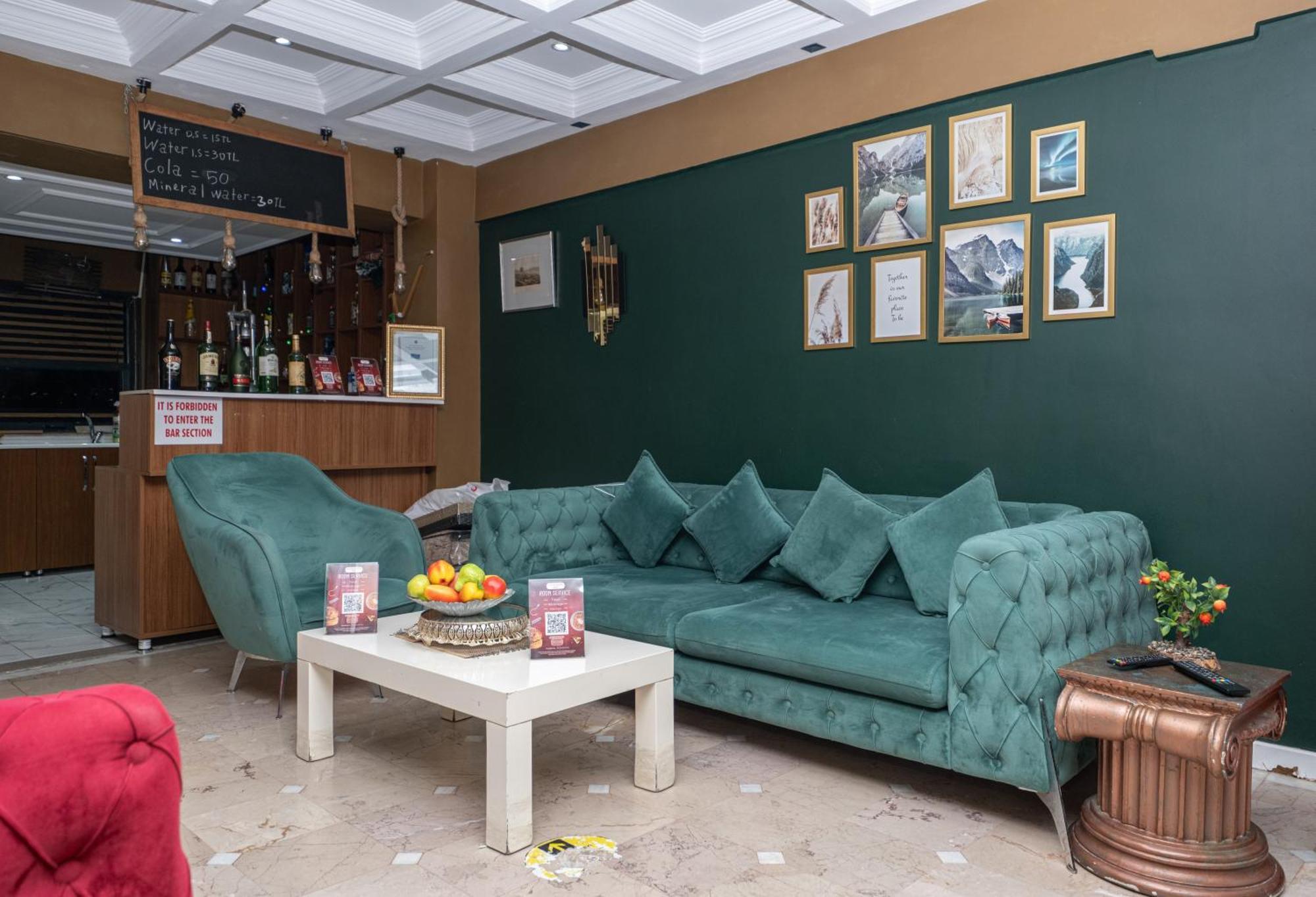 Senyor Garden Hotel Istambul