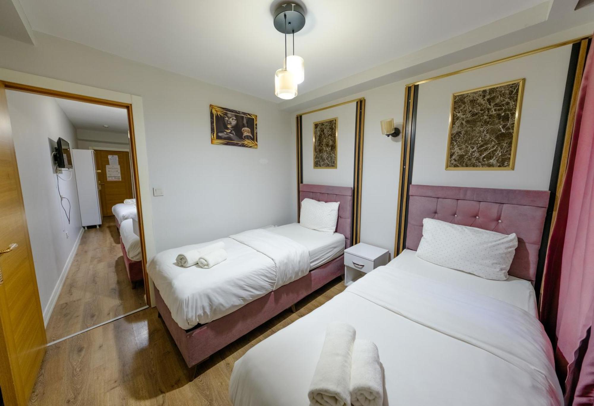 Senyor Garden 3* Istambul