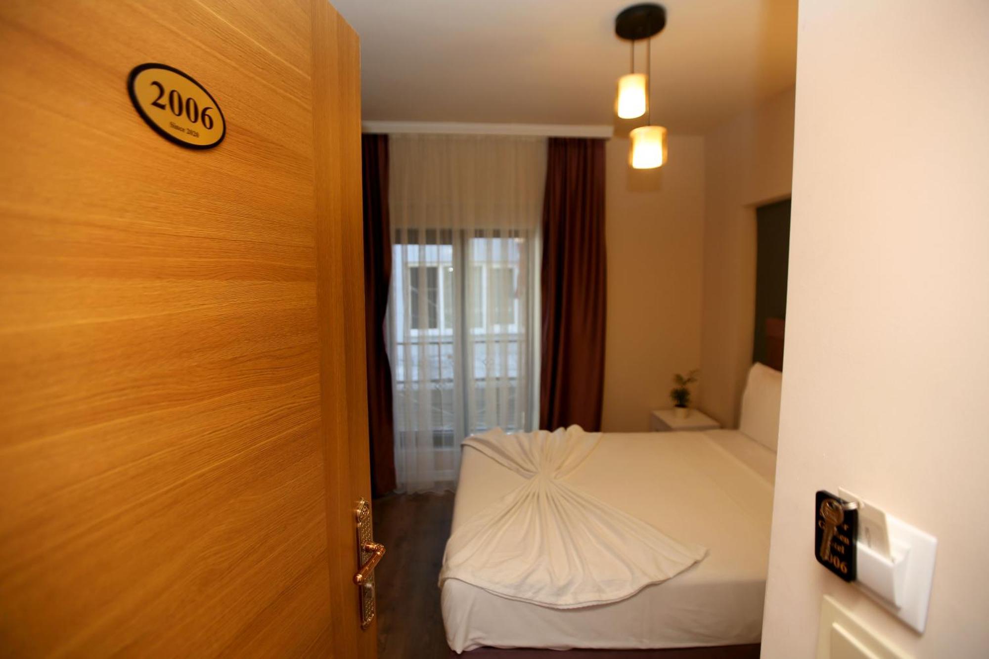 Senyor Garden Отель 3*