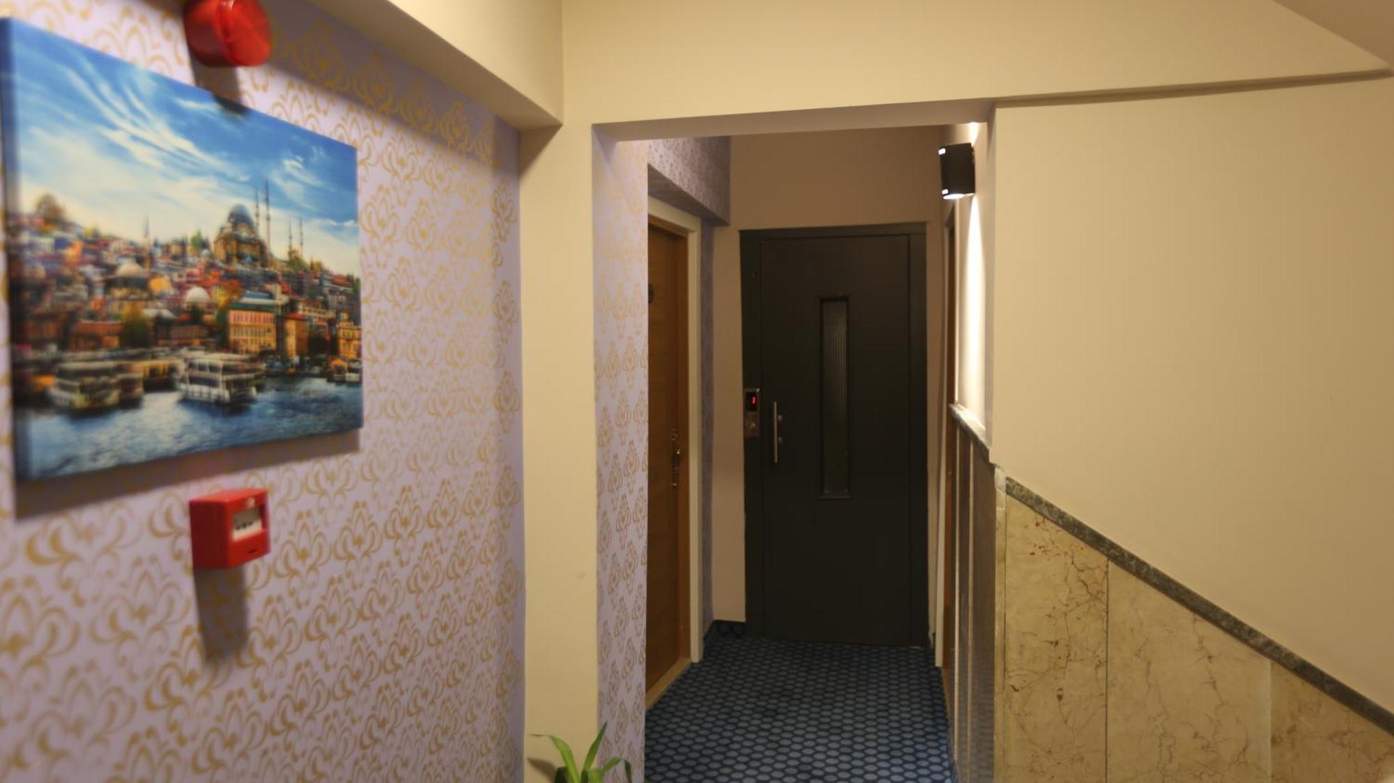 Отель Senyor Garden Стамбул