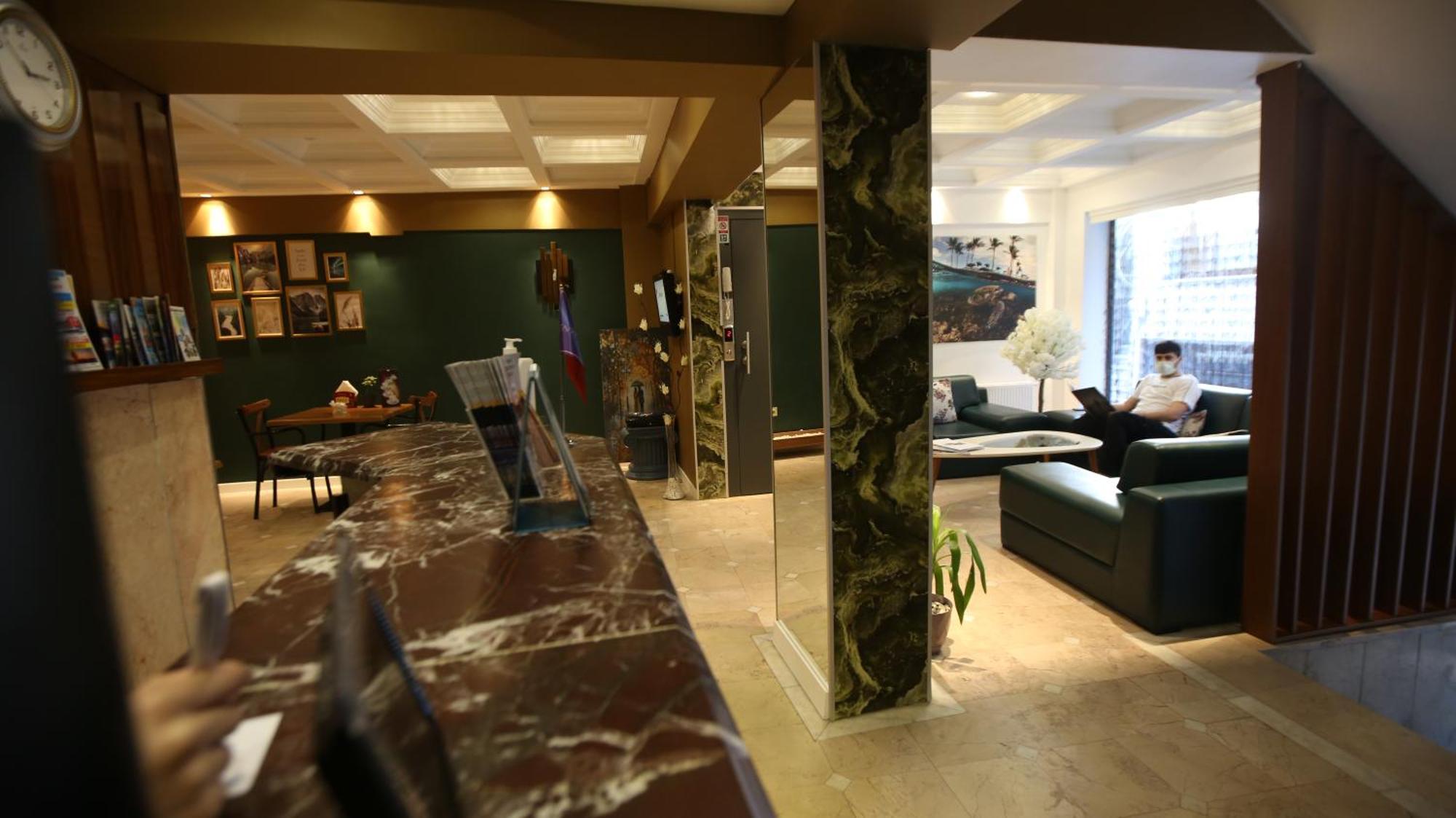 Отель Senyor Garden 3*