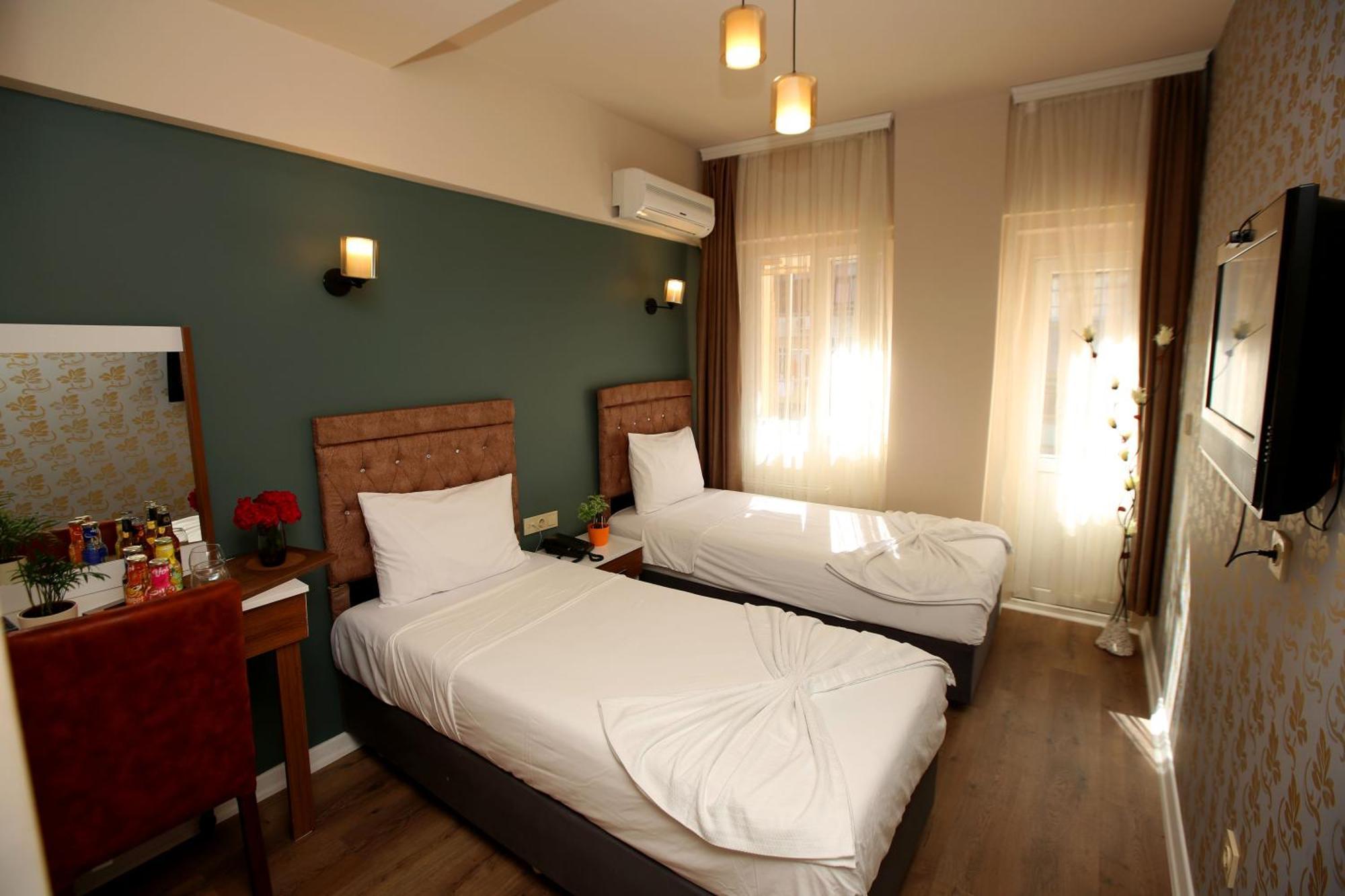 Senyor Garden 3* Стамбул