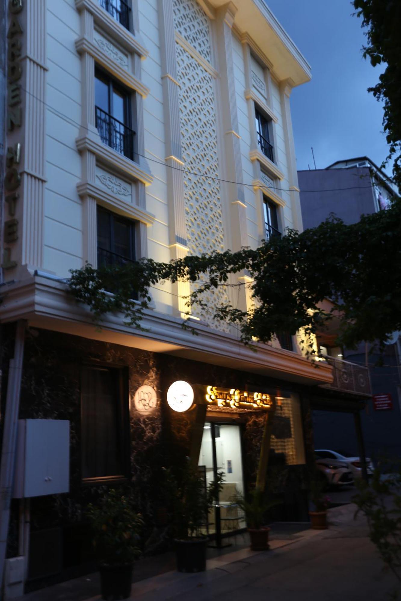Senyor Garden Отель 3*