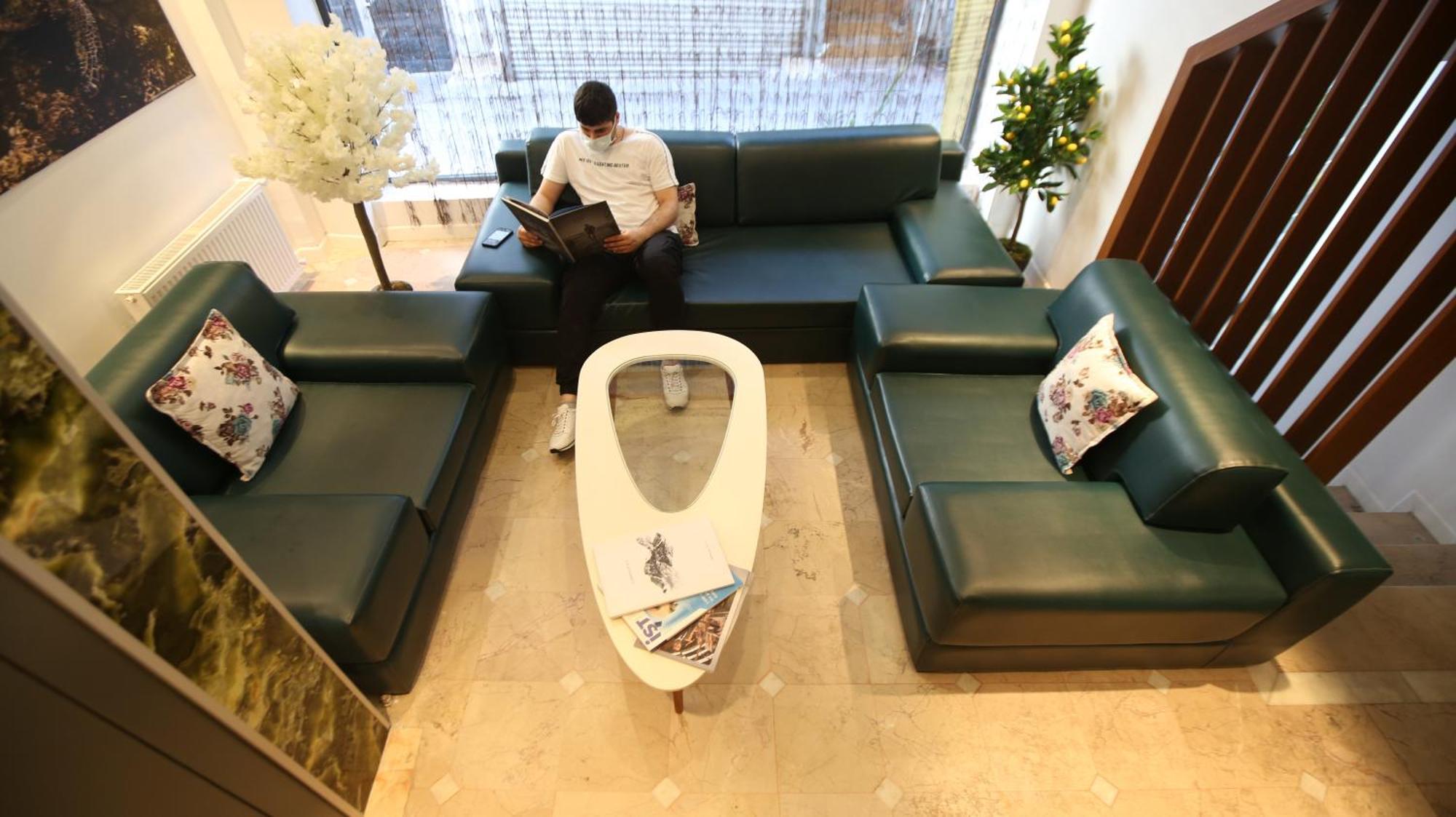 Senyor Garden Отель 3*