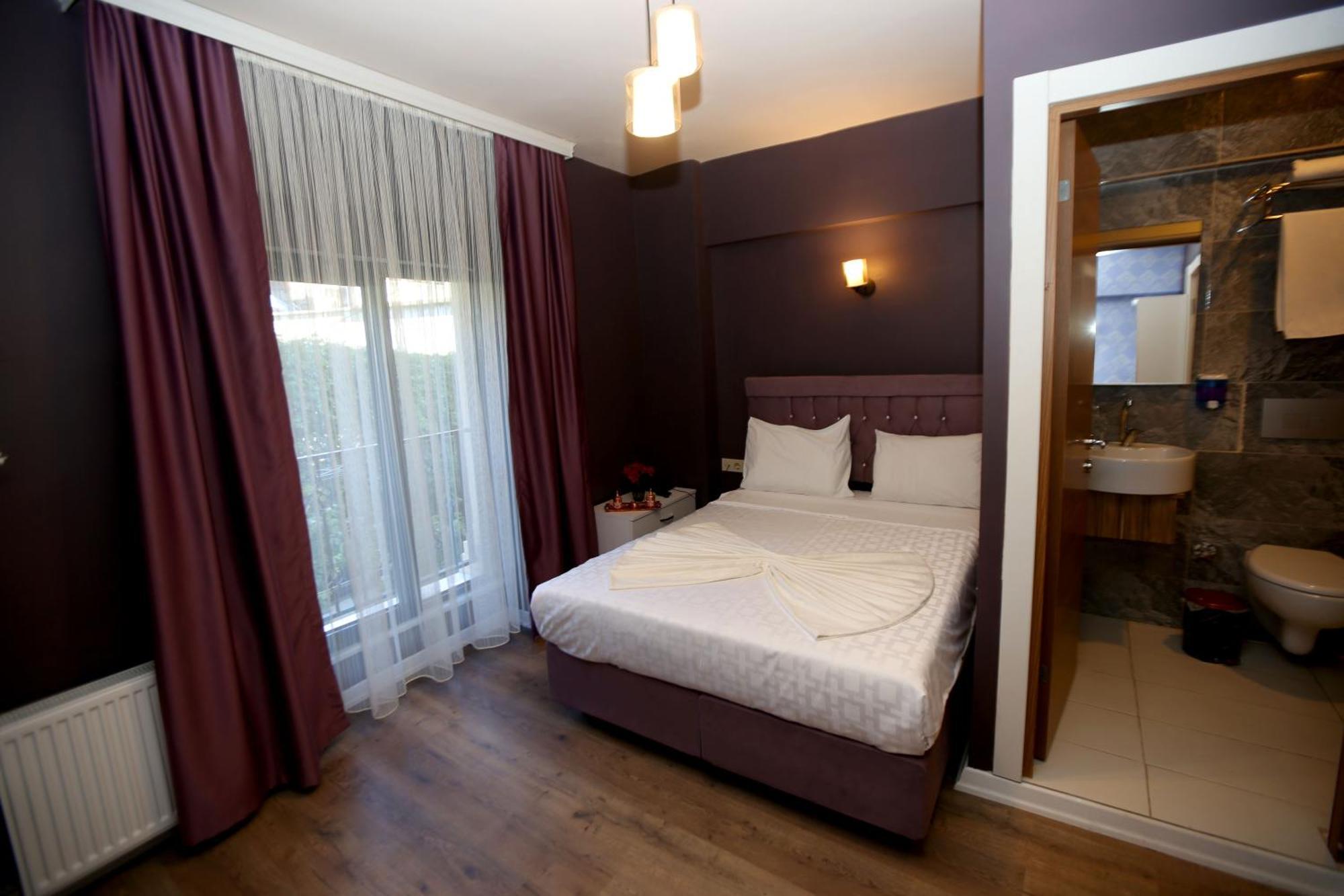 Senyor Garden 3* Стамбул